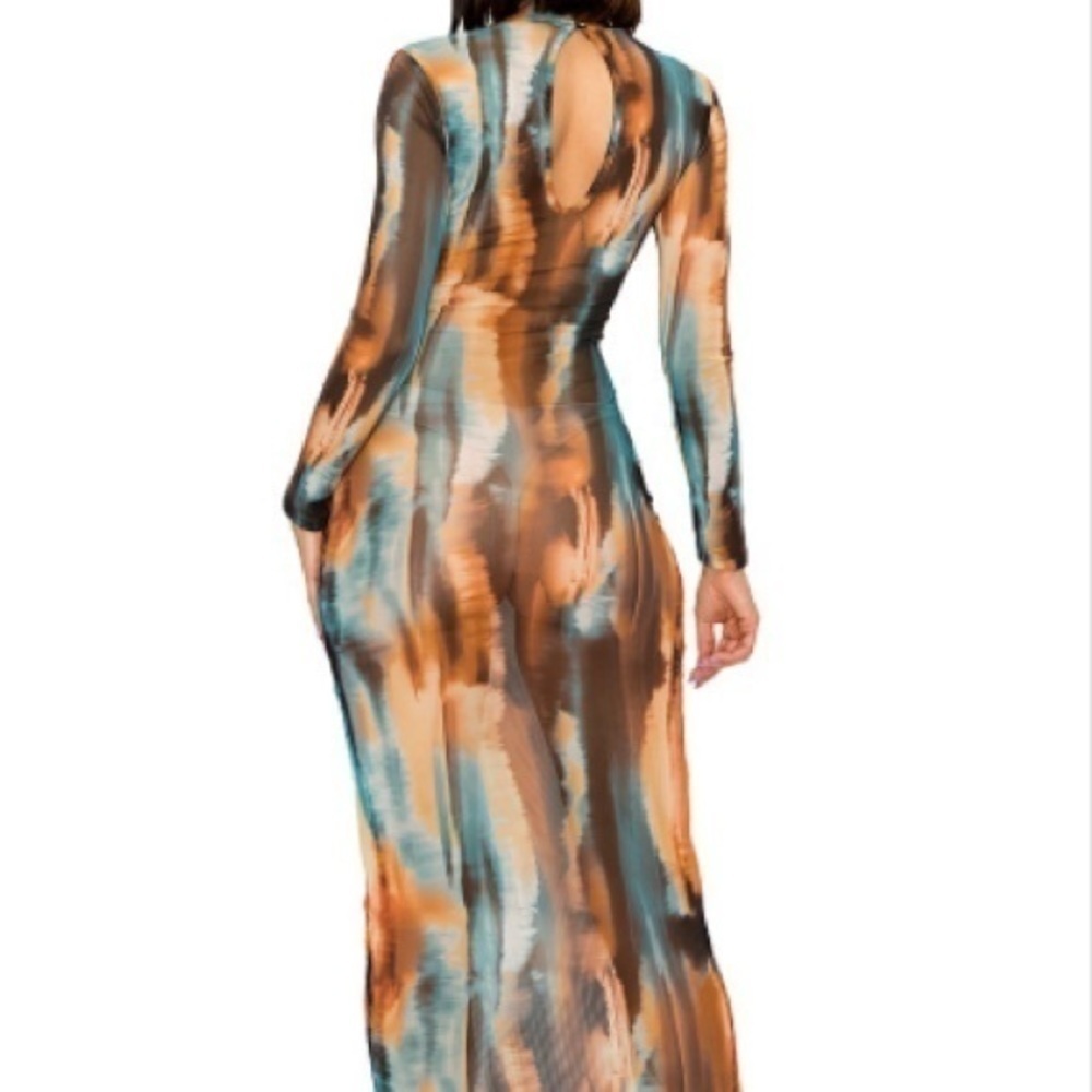 Sheer eccentric Mesh - Picture 2 of 6